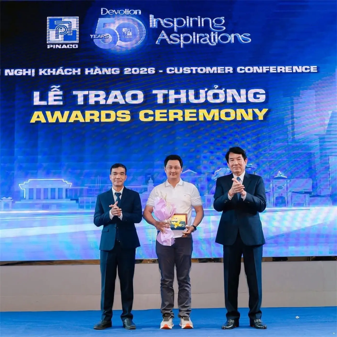 JP Battery รับรางวัล Best Service Dealer in Phuket จาก PINACO ประจำปี 2025